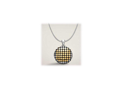 White Gold Plated | Fashion Pendants
